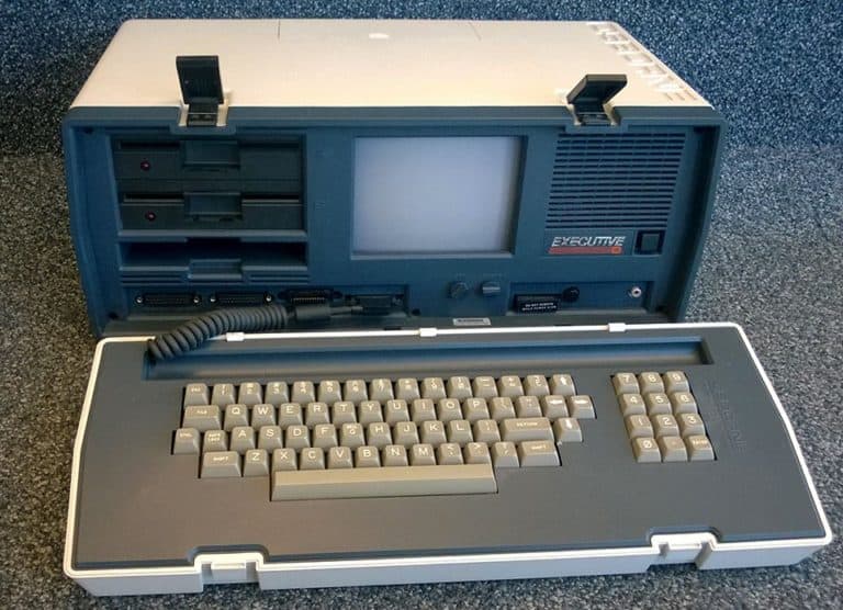The Osborne Executive (1984)