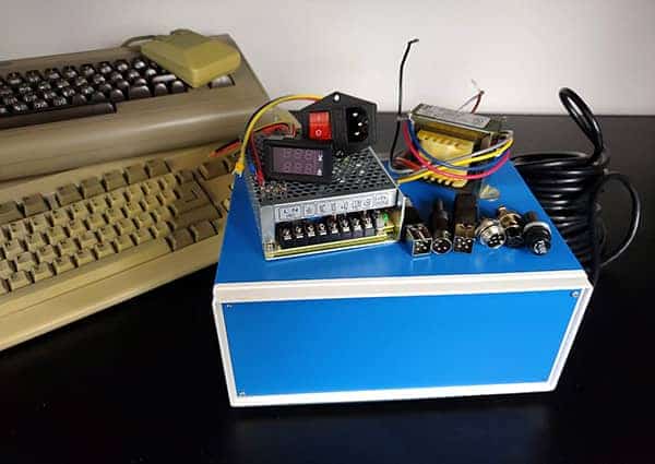 Commodore Universal Bench Power Supply – Planning